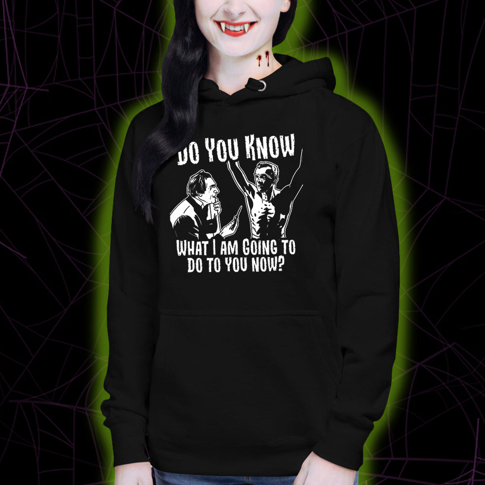 Black Cat Hoodie