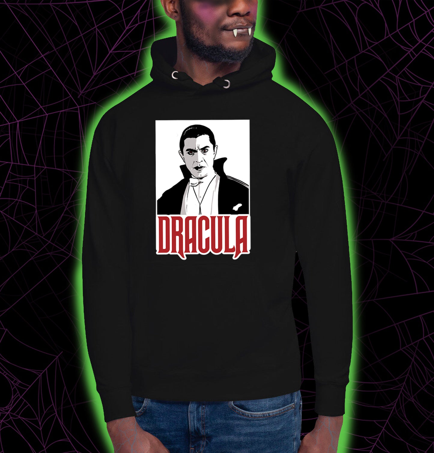 Drac Hoodie