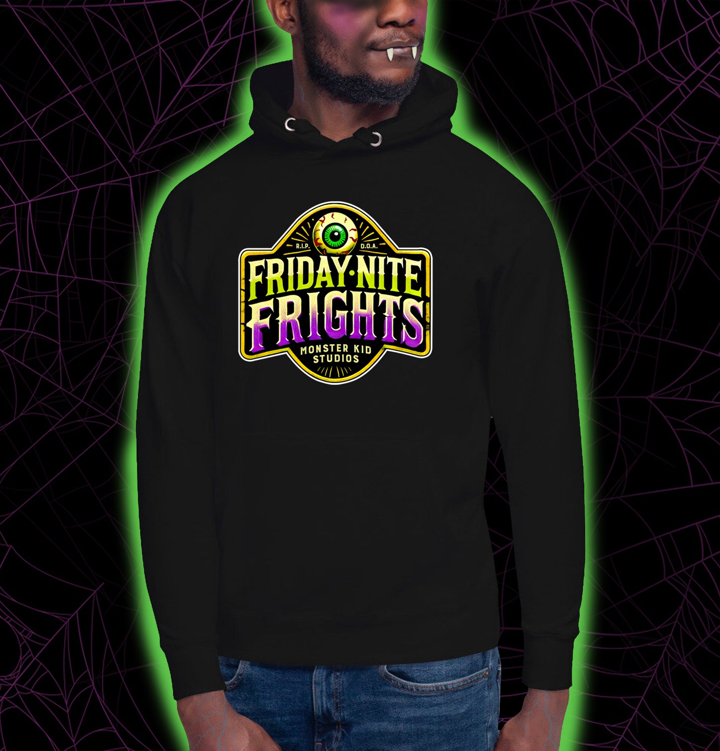 Friday Nite Frights Hoodie