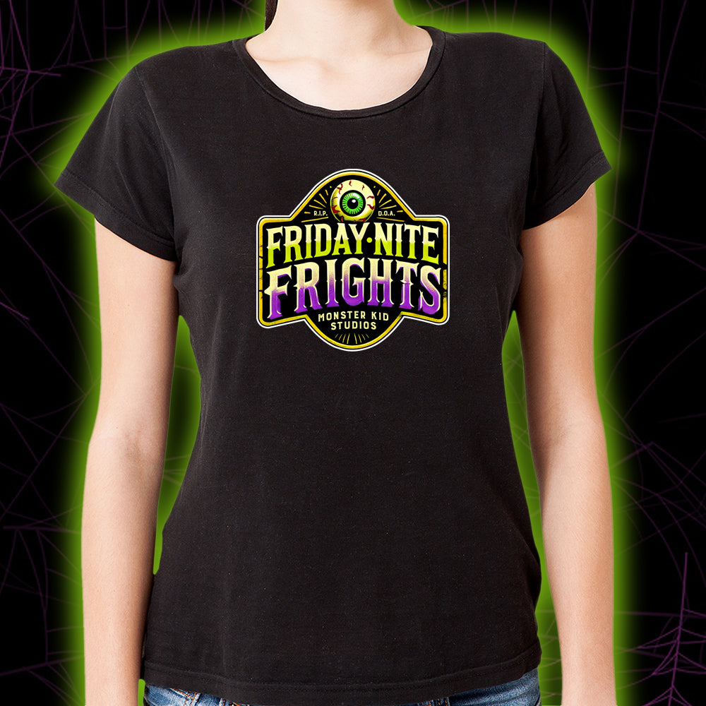 Friday Nite Frights Official Tee