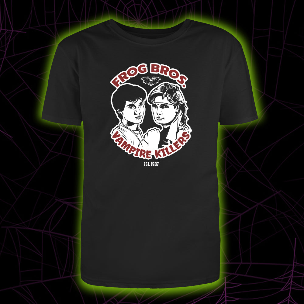Frog Bros. Vampire Killers