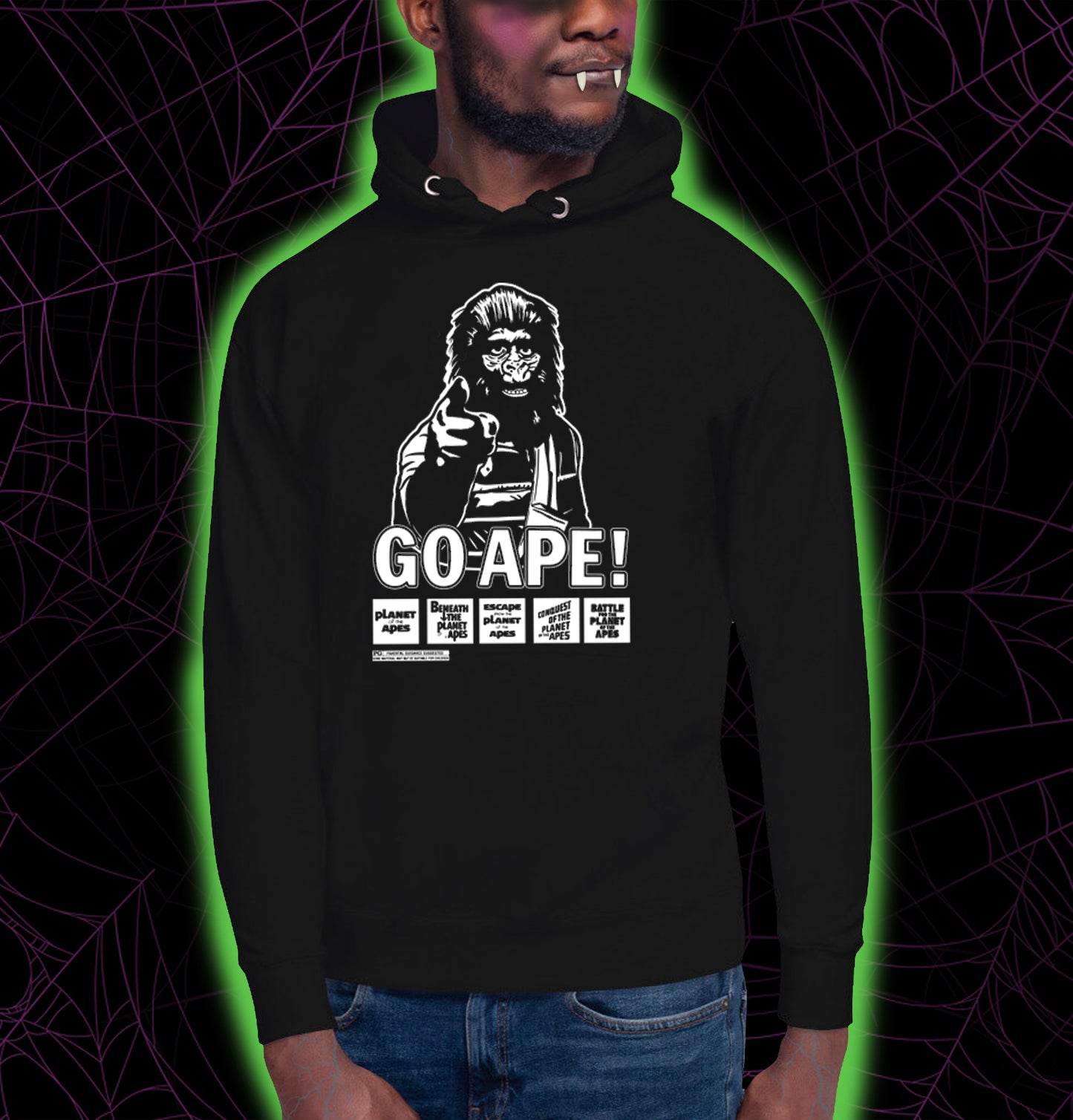 Go Ape! Hoodie