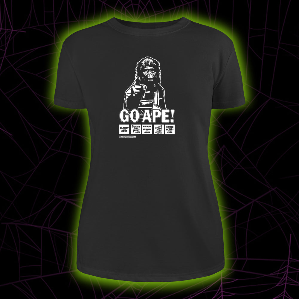 Go Ape!