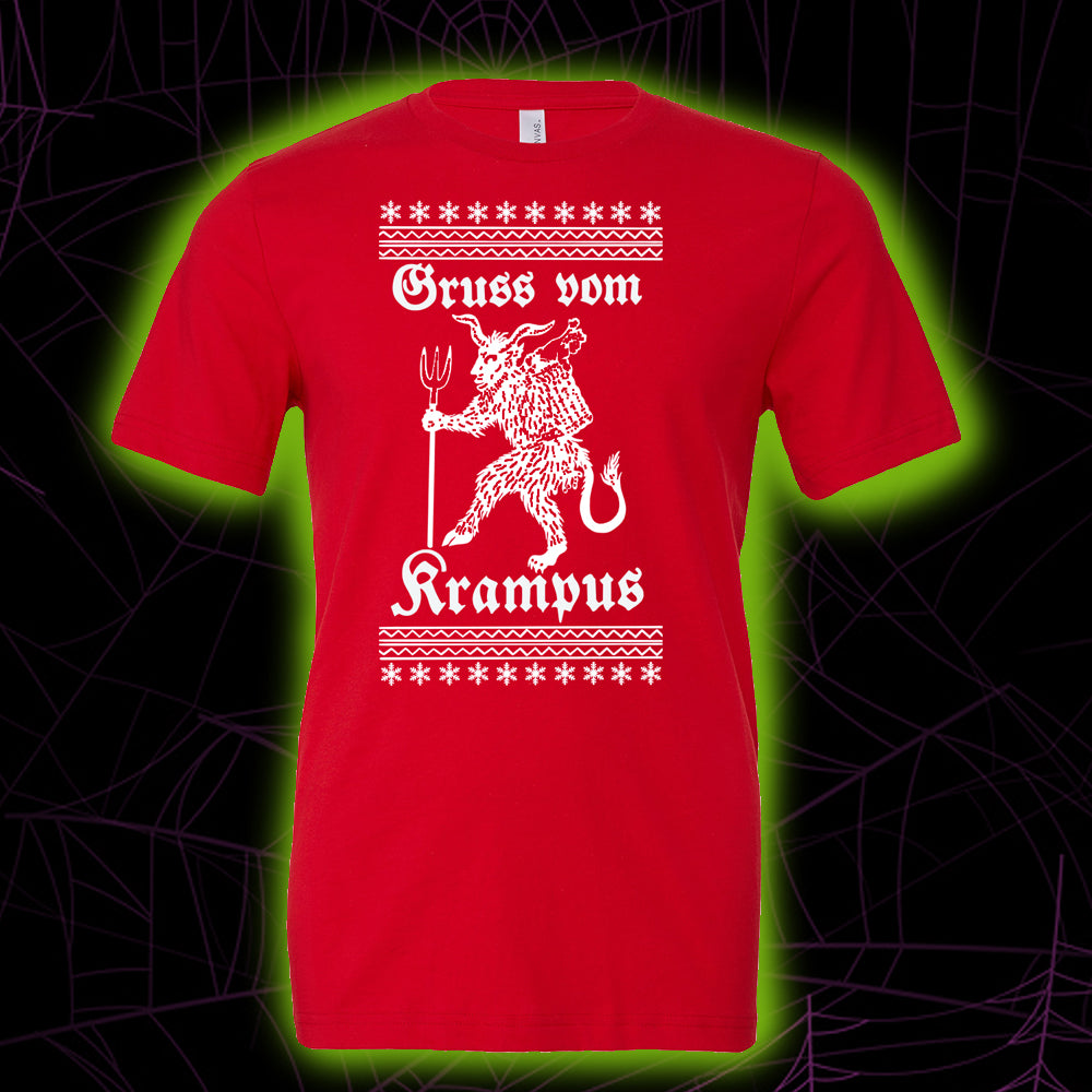 Greetings From Krampus