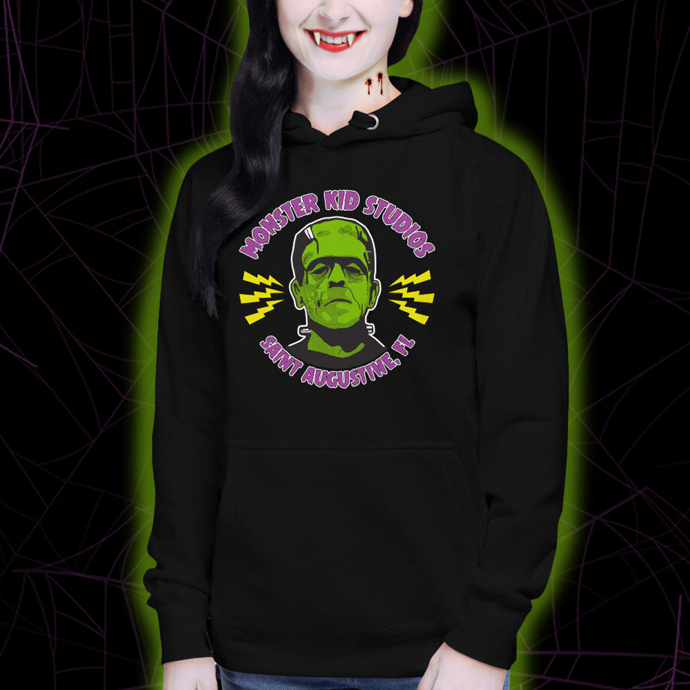 Monster Kid Studios - Frankenstein Hoodie