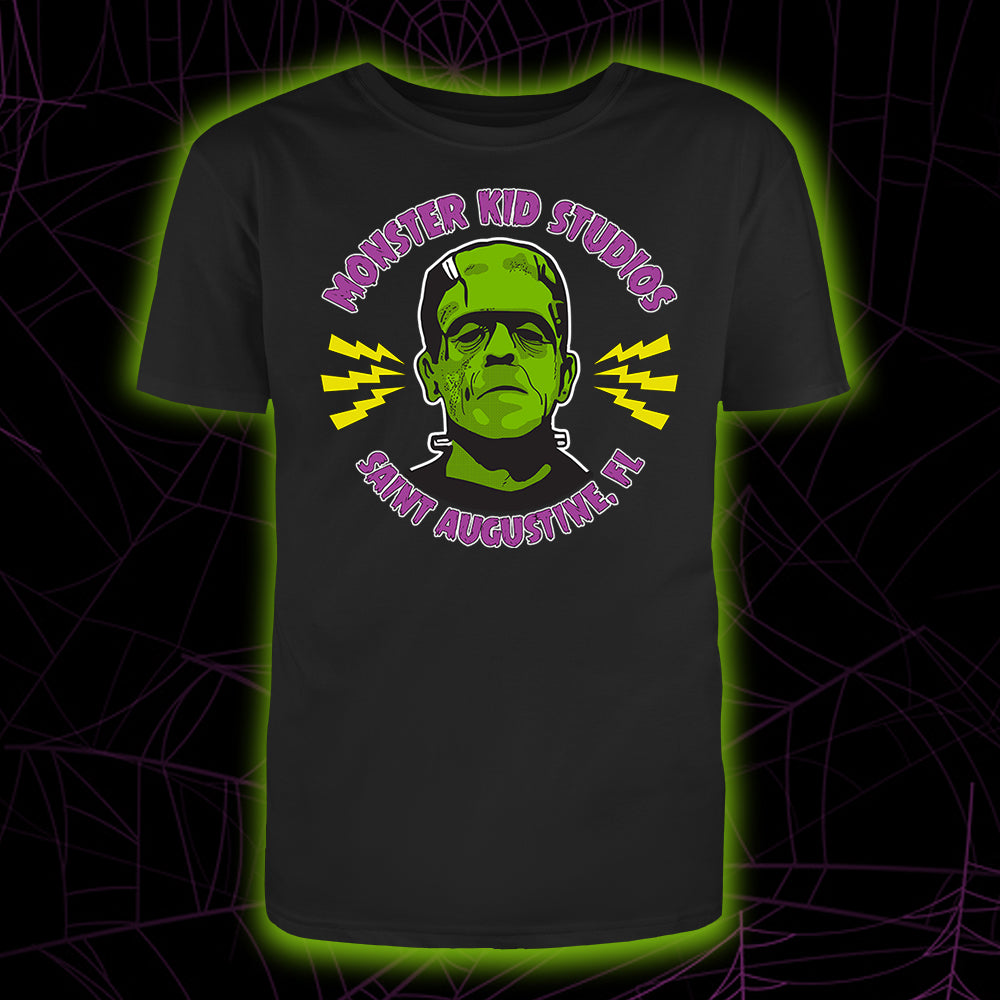 Monster Kid Studios Frankenstein Tee