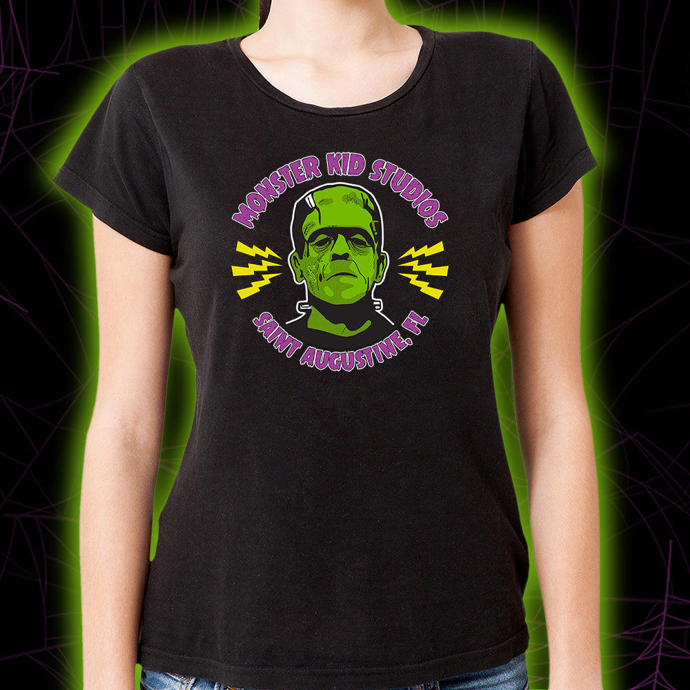 Monster Kid Studios Frankenstein Tee