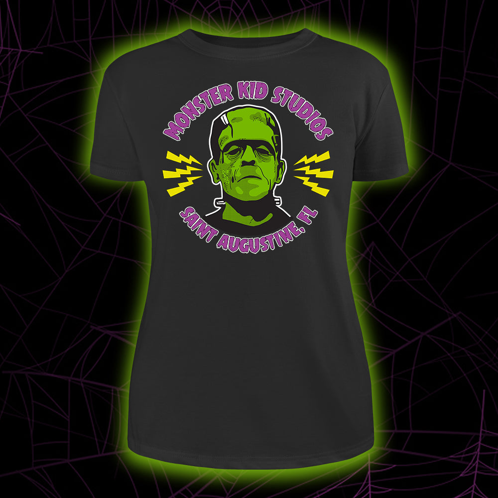 Monster Kid Studios Frankenstein Tee