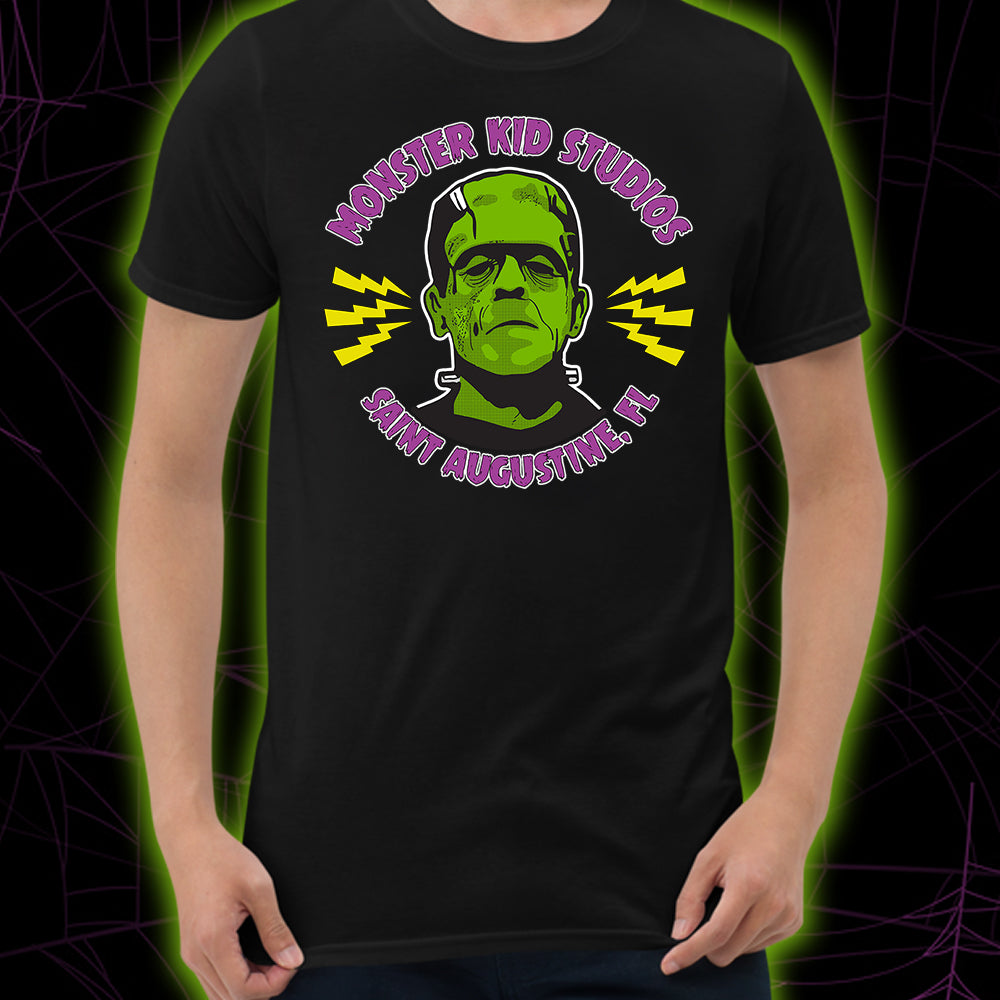 Monster Kid Studios Frankenstein Tee