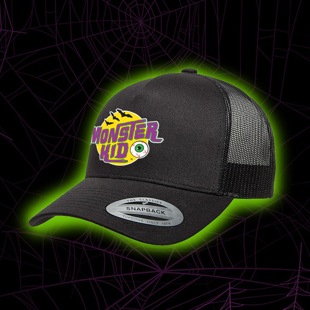 Official Monster Kid Cap
