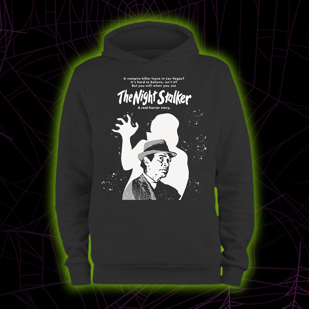 Night Stalker Hoodie