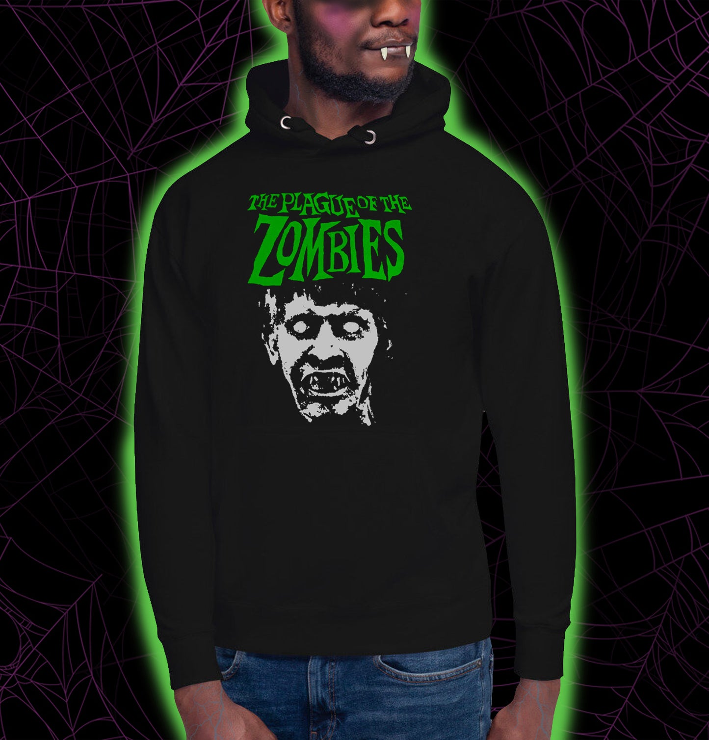 Plague of the Zombies Hoodie