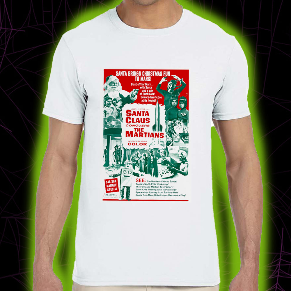 Santa Claus Conquers the Martians