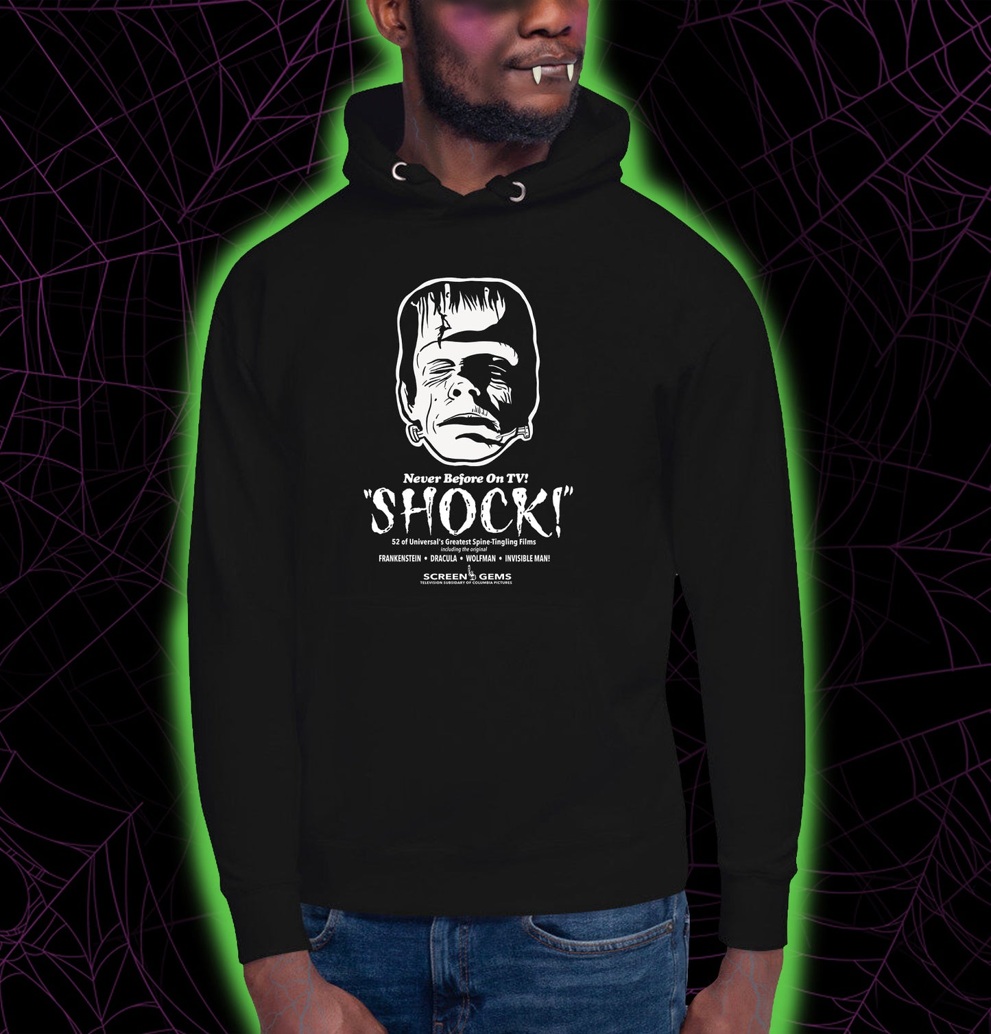 Shock! Hoodie