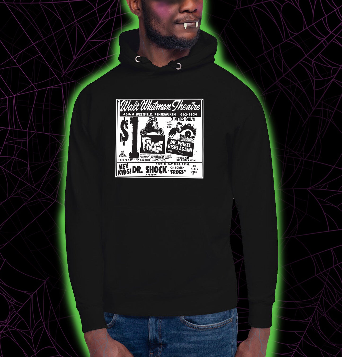 Walt Whitman Theater