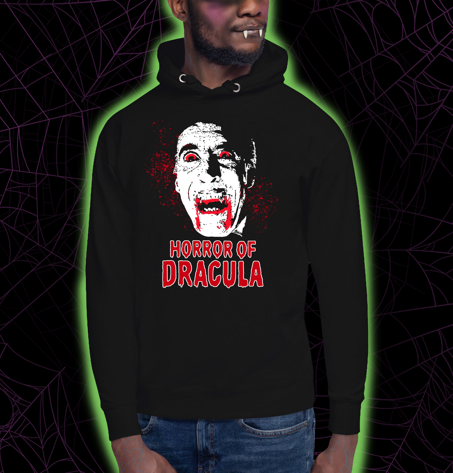 Horror of Dracula Hoodie