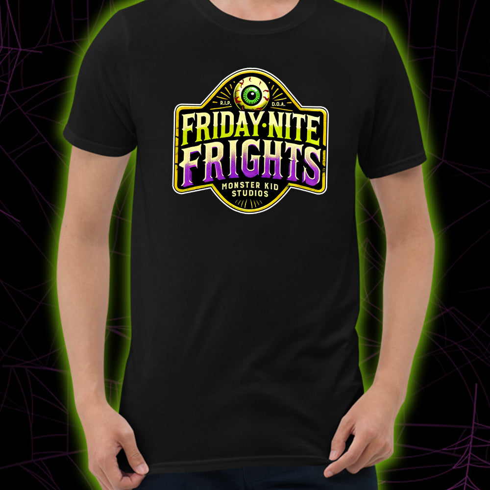 Friday Nite Frights Official Tee