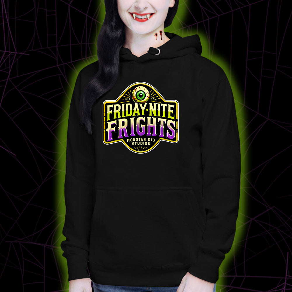 Friday Nite Frights Hoodie