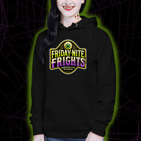 Friday Nite Frights Hoodie