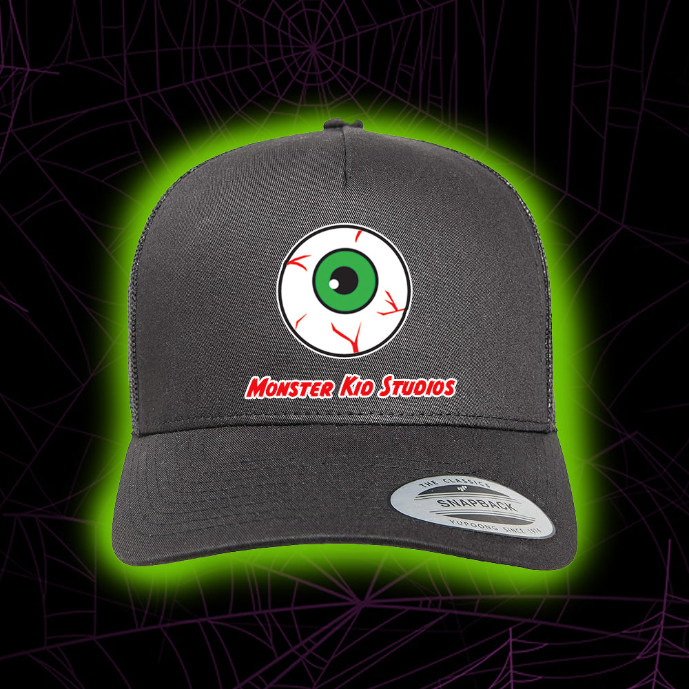 Monster Kid Eyeball Cap