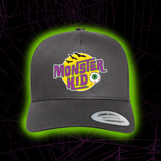 Official Monster Kid Cap